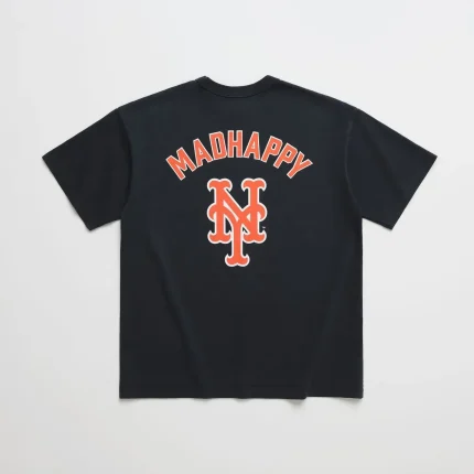 Madhappy Mets Printed Heavyweight Tee