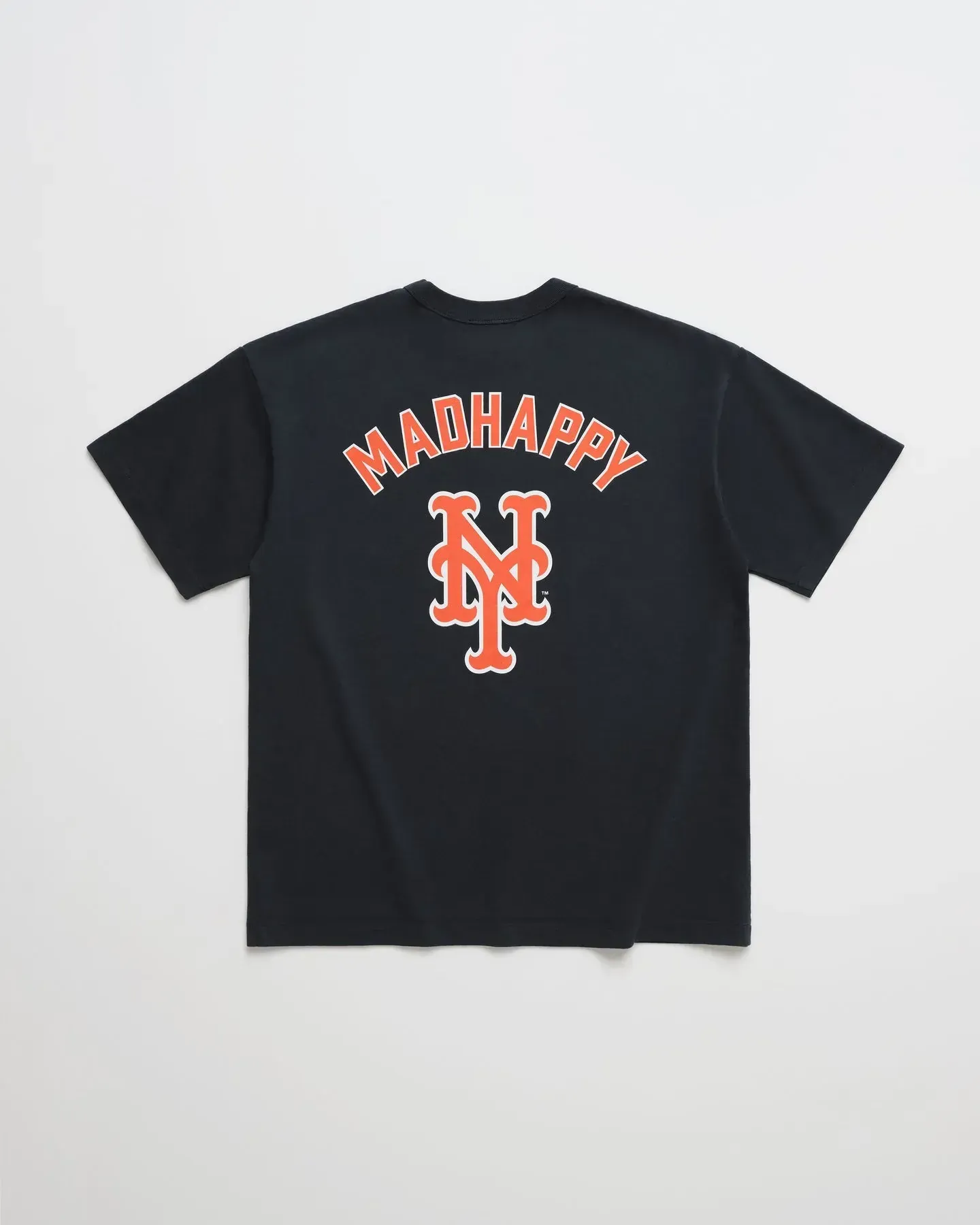 Madhappy-Mets-Printed-Heavyweigh Madhappy Mets Printed Heavyweight Tee