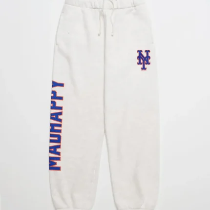 Madhappy Mets Printed Sweatpant