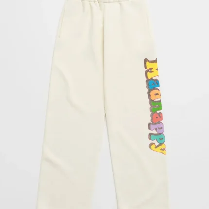 Madhappy Mind, Heart, Body Midweight Straight Sweatpant