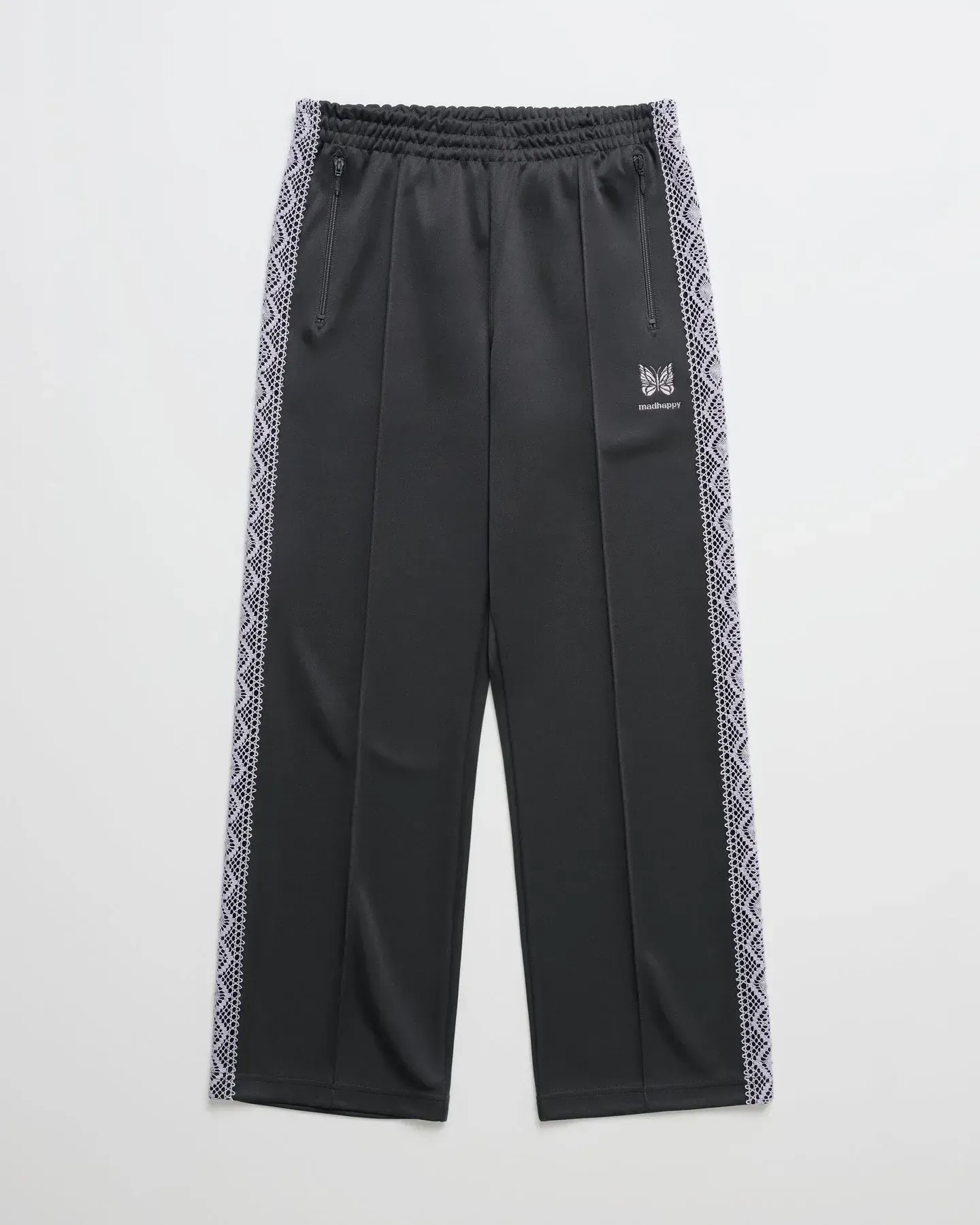 Madhappy-Needles-Lace-Track-Pant Madhappy Needles Lace Track Pant