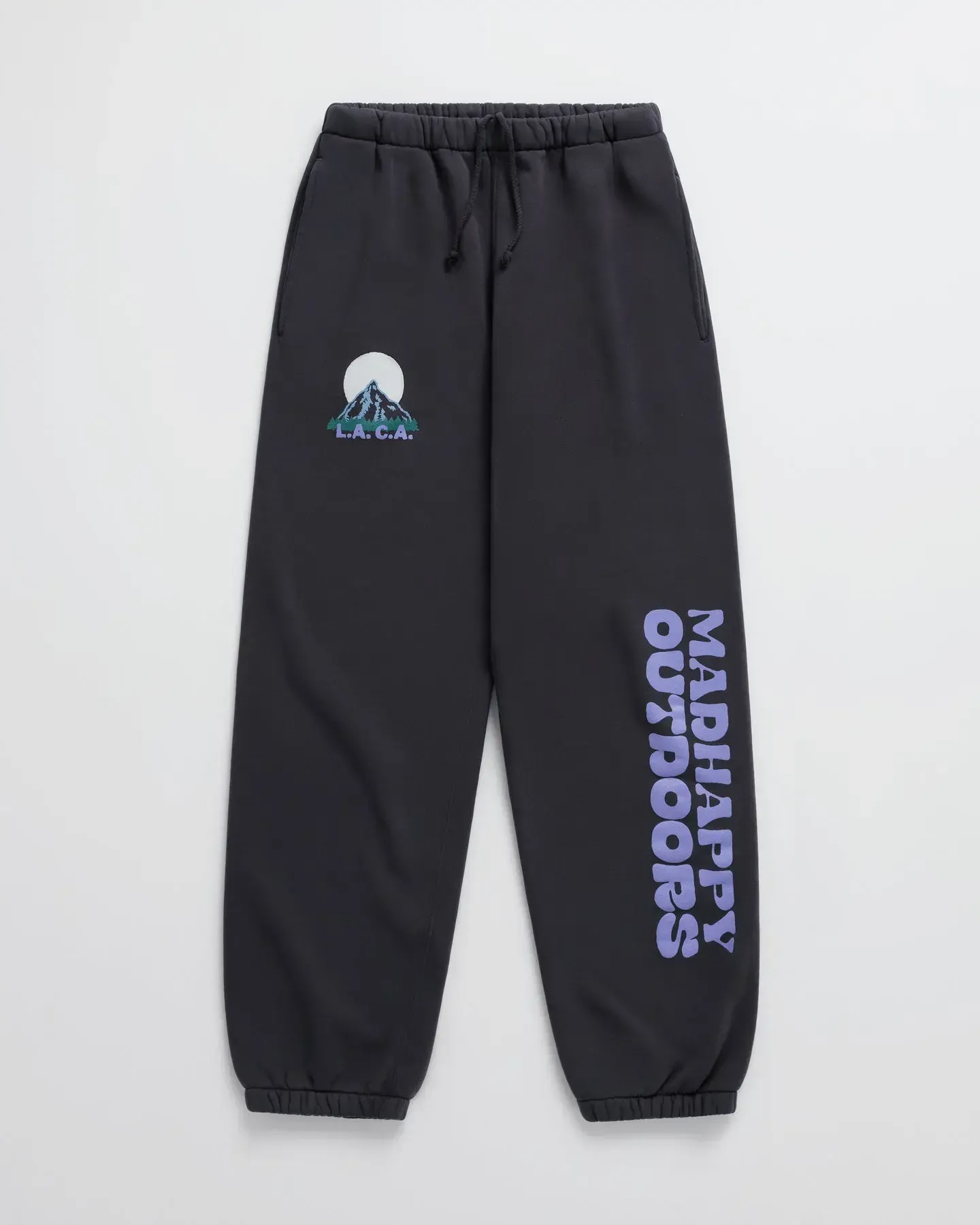Madhappy-Outdoors-Fleece-Sweatpa Madhappy Outdoors Fleece Sweatpants
