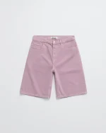 Madhappy Oversized Washed Twill Short