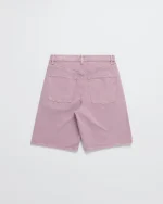 Madhappy Oversized Washed Twill Short