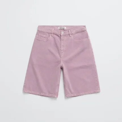 Madhappy Oversized Washed Twill Short