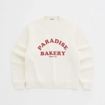 Madhappy Paradise Bakery Fleece Crewneck