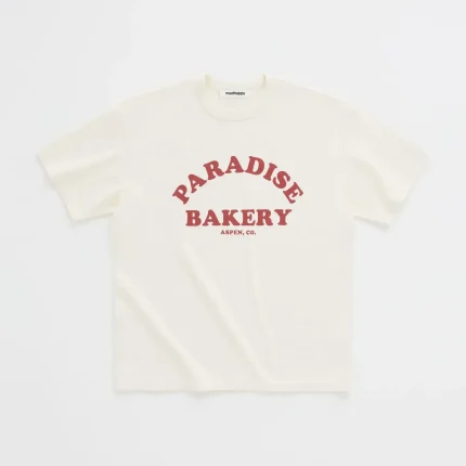 Madhappy Paradise Bakery Heavyweight T-Shirt