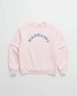 Madhappy Plaid Cooper Fleece Crewneck
