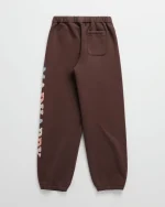 Madhappy Plaid Cooper Fleece Sweatpants