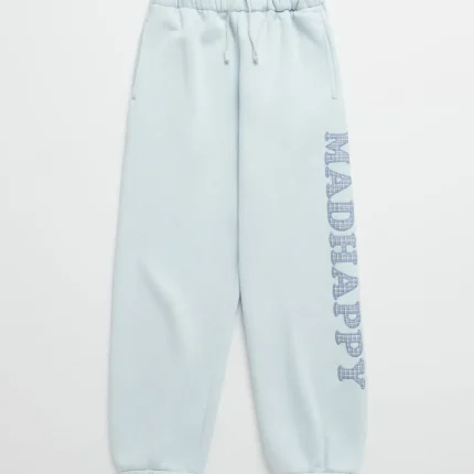 Madhappy Plaid Cooper Fleece Sweatpants