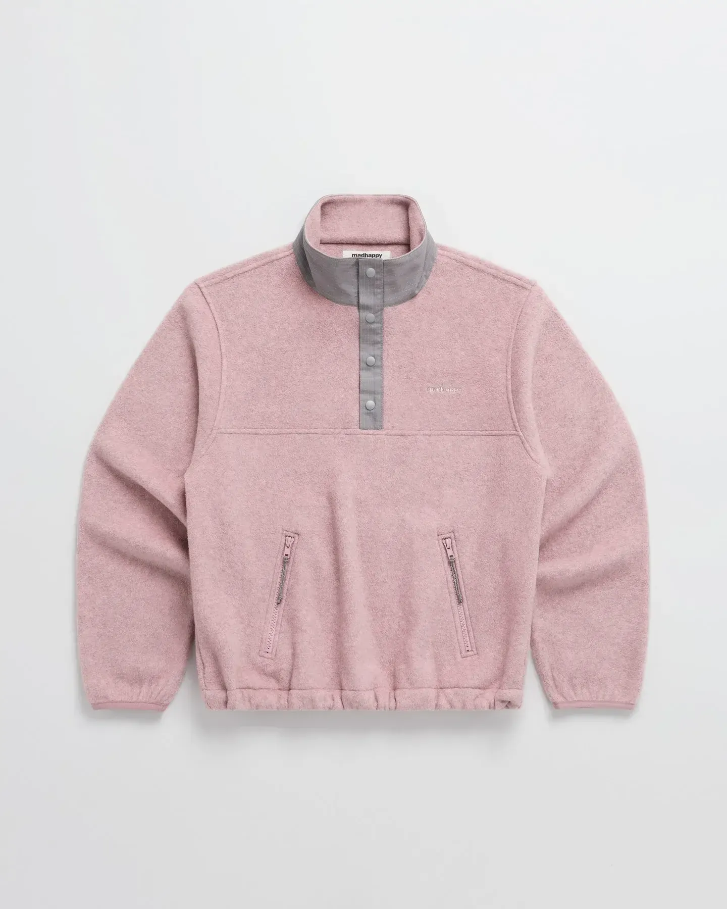 Madhappy Polar Fleece Pullover Madhappy Polar Fleece Pullover
