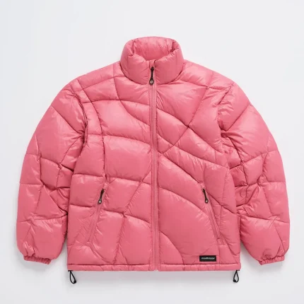 Madhappy Quilted Down Jacket