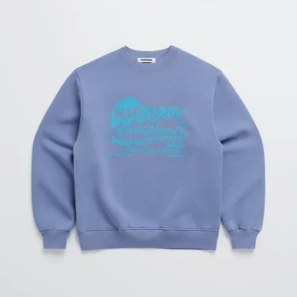 Madhappy Recreational Fleece Crewneck