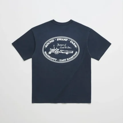 Madhappy Round Swamp Farm Heavyweight Tee