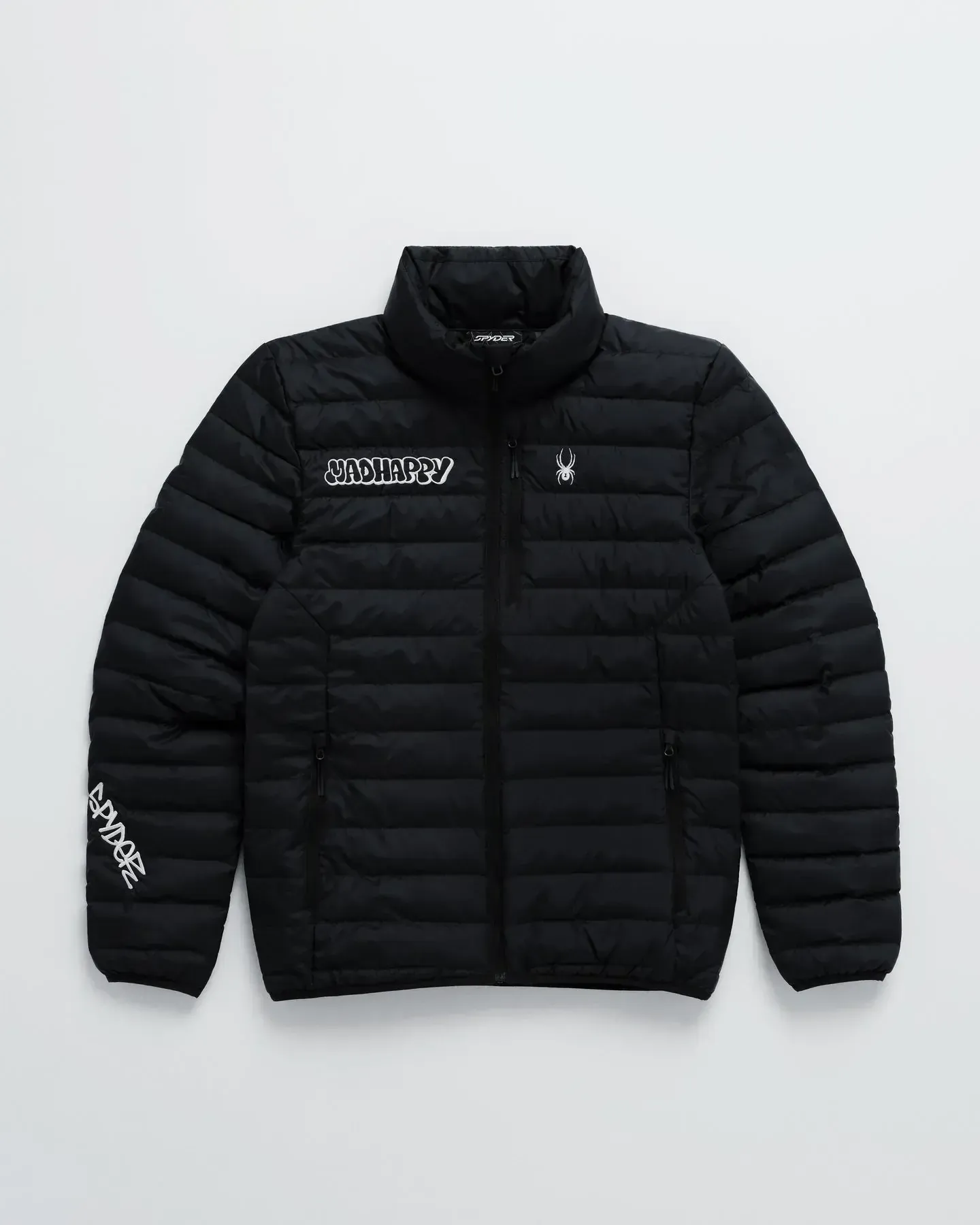 Madhappy Spyder New Entry Down Jacket Madhappy Spyder New Entry Down Jacket