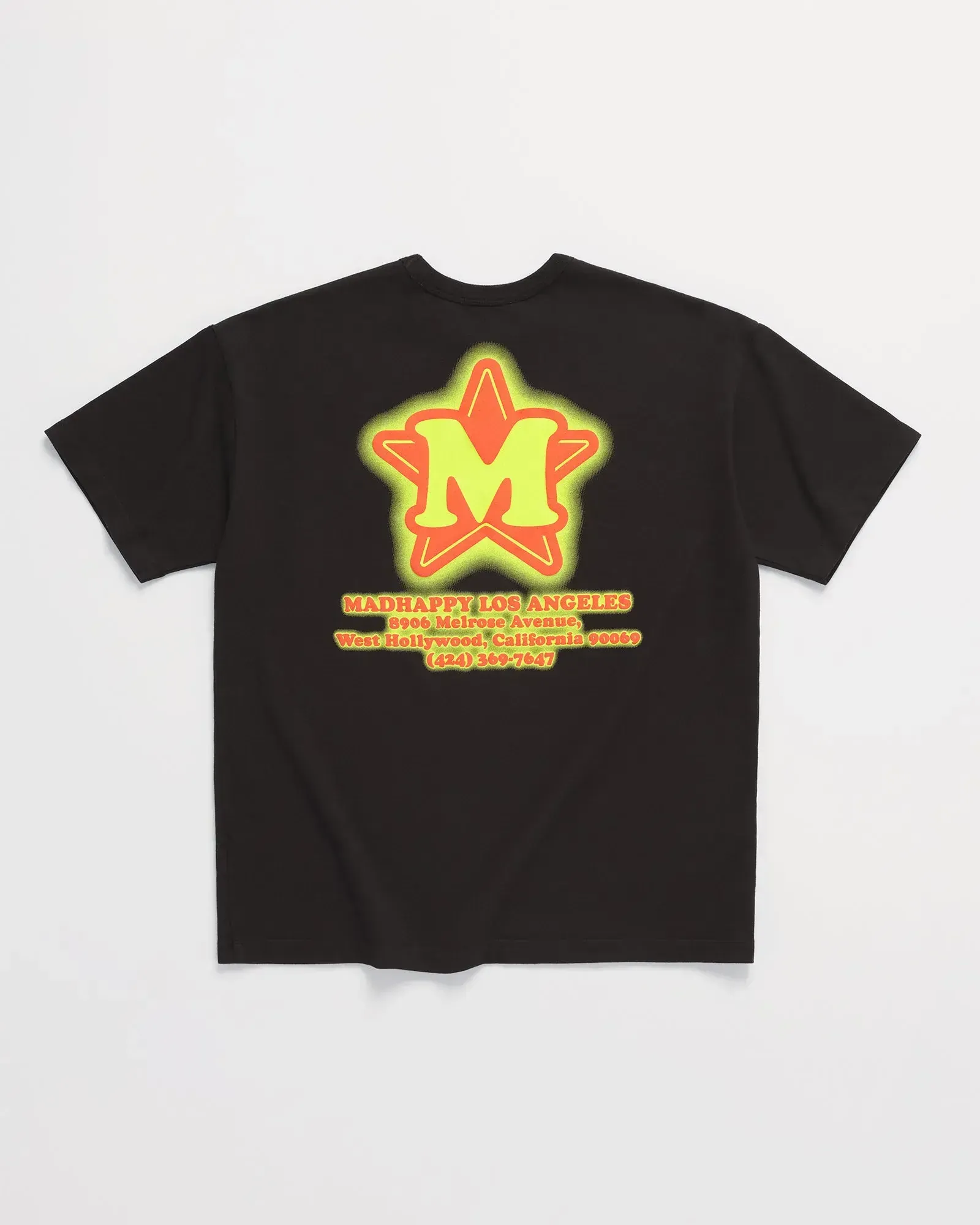 Madhappy-Starburst-Heavy-Jersey Madhappy Starburst Heavy Jersey T-Shirt