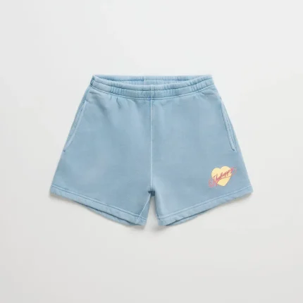 Madhappy Sweetheart Fleece Short