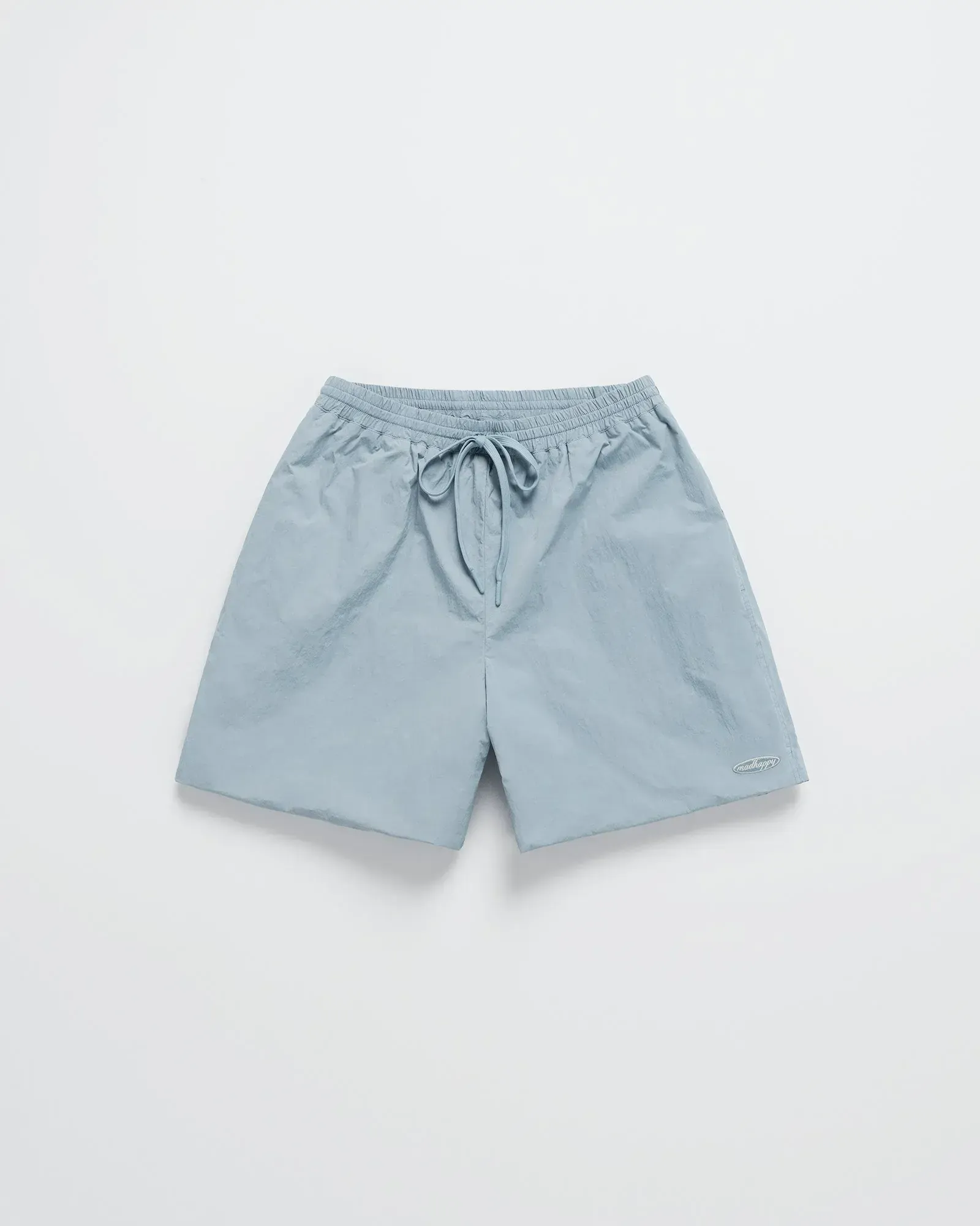 Madhappy Terry Lined Nylon Shorts Madhappy Terry Lined Nylon Shorts
