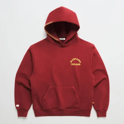 Madhappy Trojans University of Southern California Hoodie