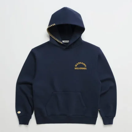 Madhappy Wolverines University of Michigan Hoodie
