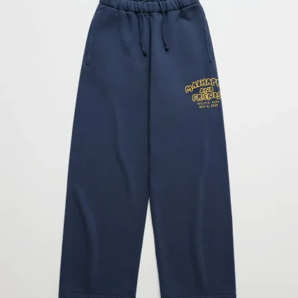 Madhappy and Friends Straight Sweatpant