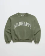 Sunset Madhappy Campus Mockneck