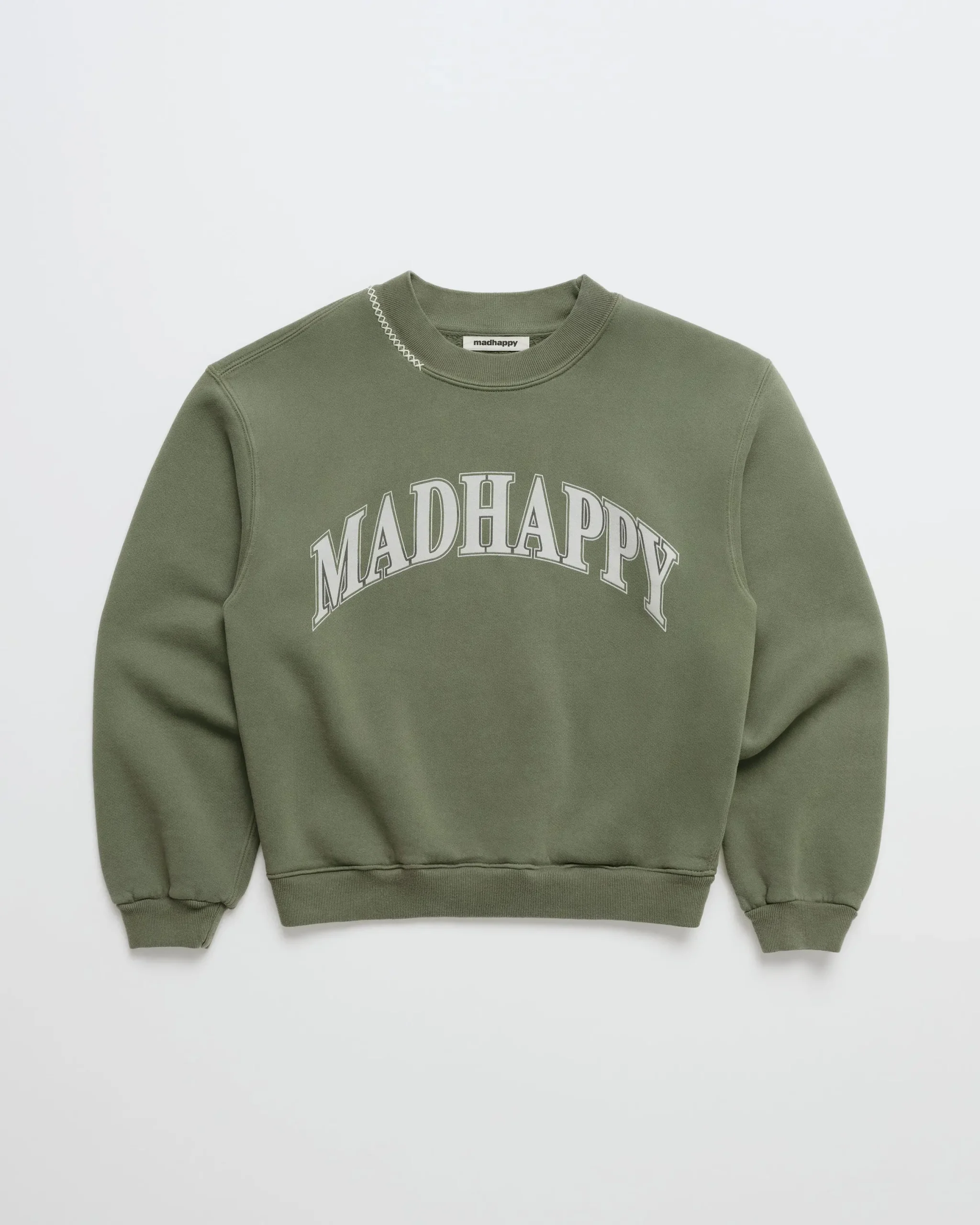 Sunset Madhappy Campus Mockneck Sunset Madhappy Campus Mockneck