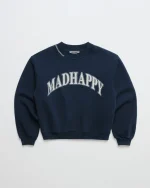 Sunset Madhappy Campus Mockneck
