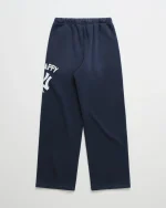 Garnet Madhappy Yankees Washed Straight Sweatpant