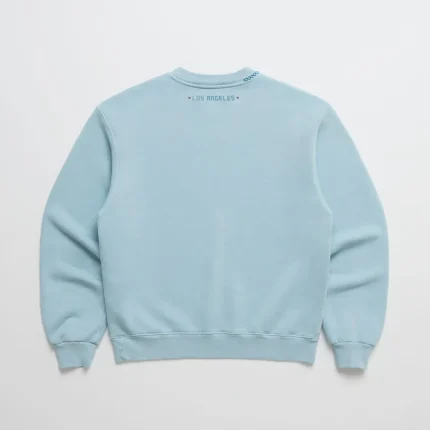 Madhappy Hearts & Lilies Fleece Crewneck