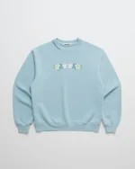 Madhappy Hearts & Lilies Fleece Crewneck