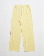Light Plum Madhappy Office Kiko Floral Straight Leg