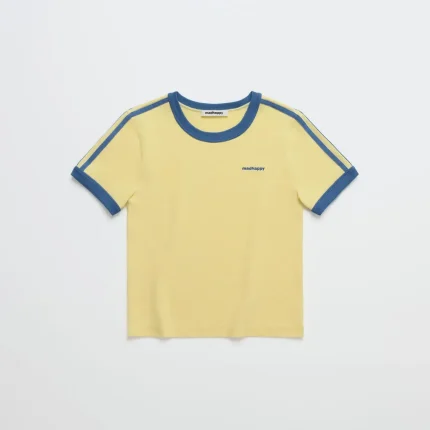 Sol Madhappy Ringer Tee