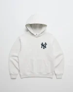 Garnet Madhappy Yankees Washed Fleece Hoodie