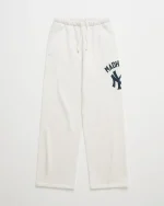 Garnet Madhappy Yankees Washed Straight Sweatpant