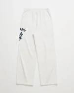 Garnet Madhappy Yankees Washed Straight Sweatpant