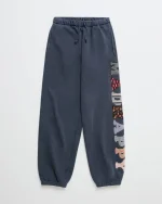 Madhappy Quiltwork Fleece Sweatpants