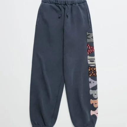 Madhappy Quiltwork Fleece Sweatpants
