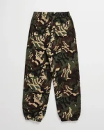 Madhappy Yankees Camo Sweatpants