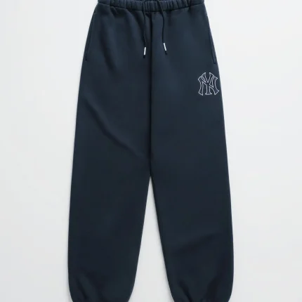 Madhappy Yankees Embroidered Fleece Sweatpants