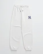 Madhappy Yankees Embroidered Fleece Sweatpants