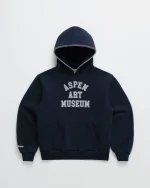 Madhappy Aspen Art Museum Fleece Hoodie