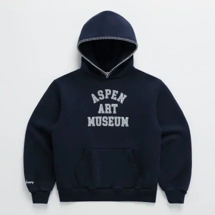 Madhappy Aspen Art Museum Fleece Hoodie