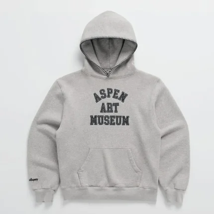 Madhappy Aspen Art Museum Fleece Hoodie
