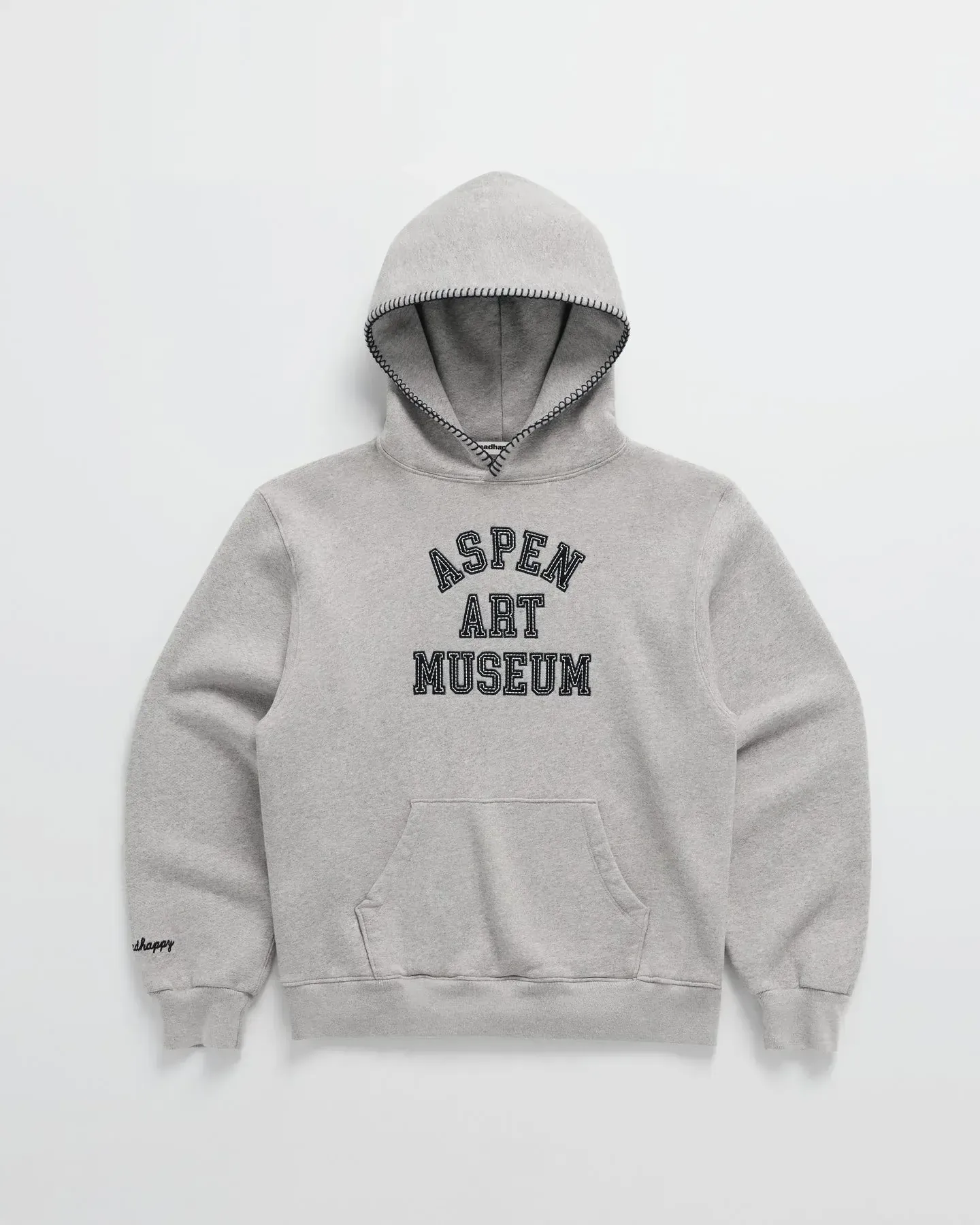 Madhappy Aspen Art Museum Fleece Hoodie Madhappy Aspen Art Museum Fleece Hoodie