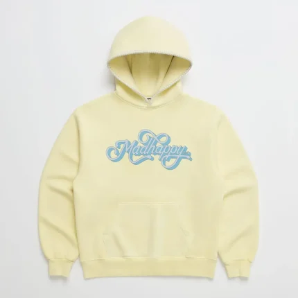 Madhappy Autograph Fleece Hoodie