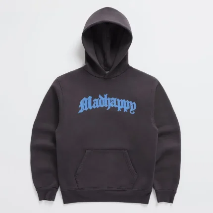 Madhappy Bijou Rhinestone Fleece Hoodie