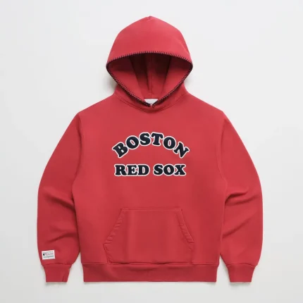 Madhappy Boston Red Sox Cooper Applique Hoodie