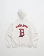 Madhappy Boston Red Sox Printed Hoodie