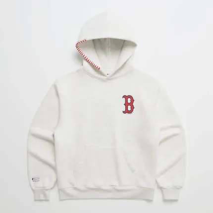 Madhappy Boston Red Sox Printed Hoodie